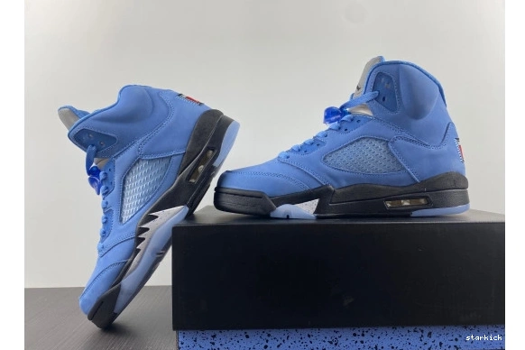 Air Jordan  DV1310-401 RETRO “UNC” 5 DV1310-401  0920